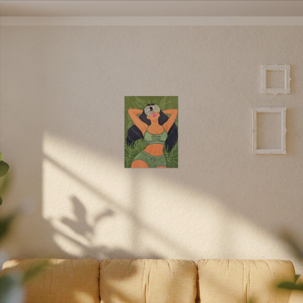 Tunnel Vision - Canvas Print