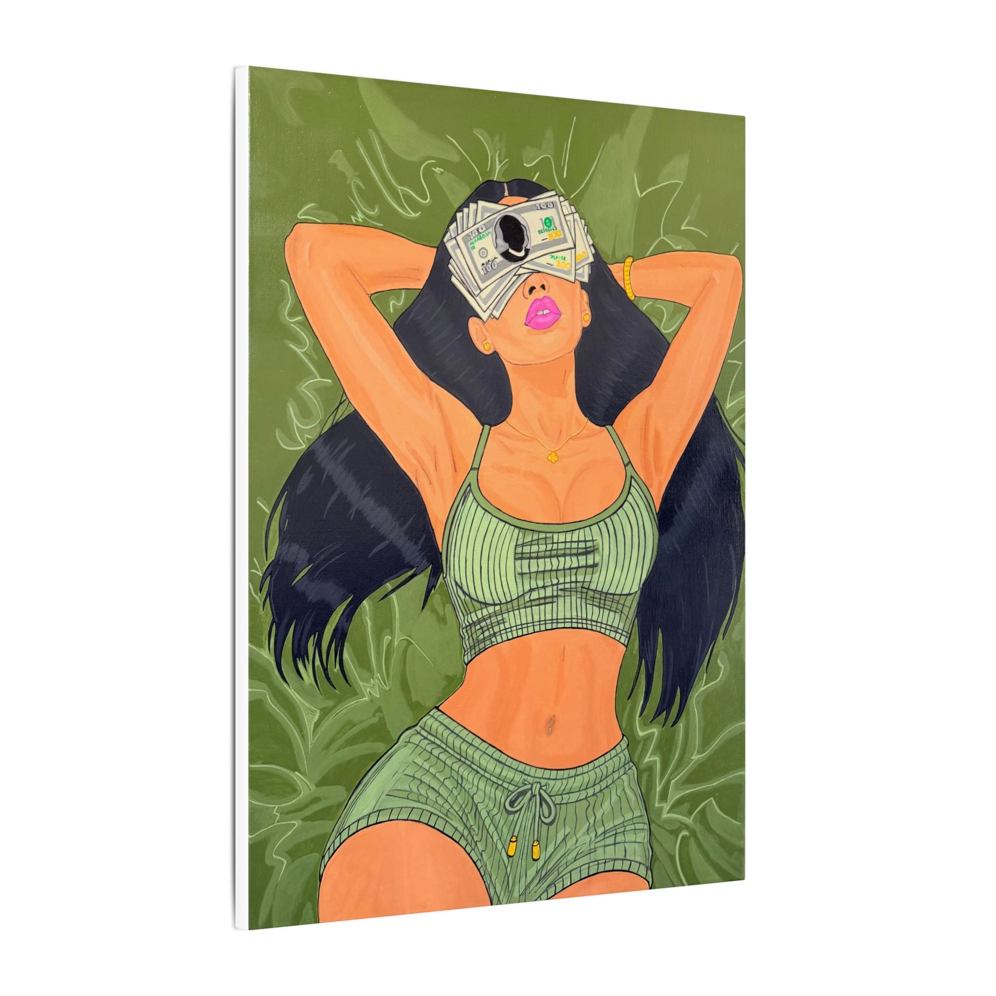 Tunnel Vision - Canvas Print